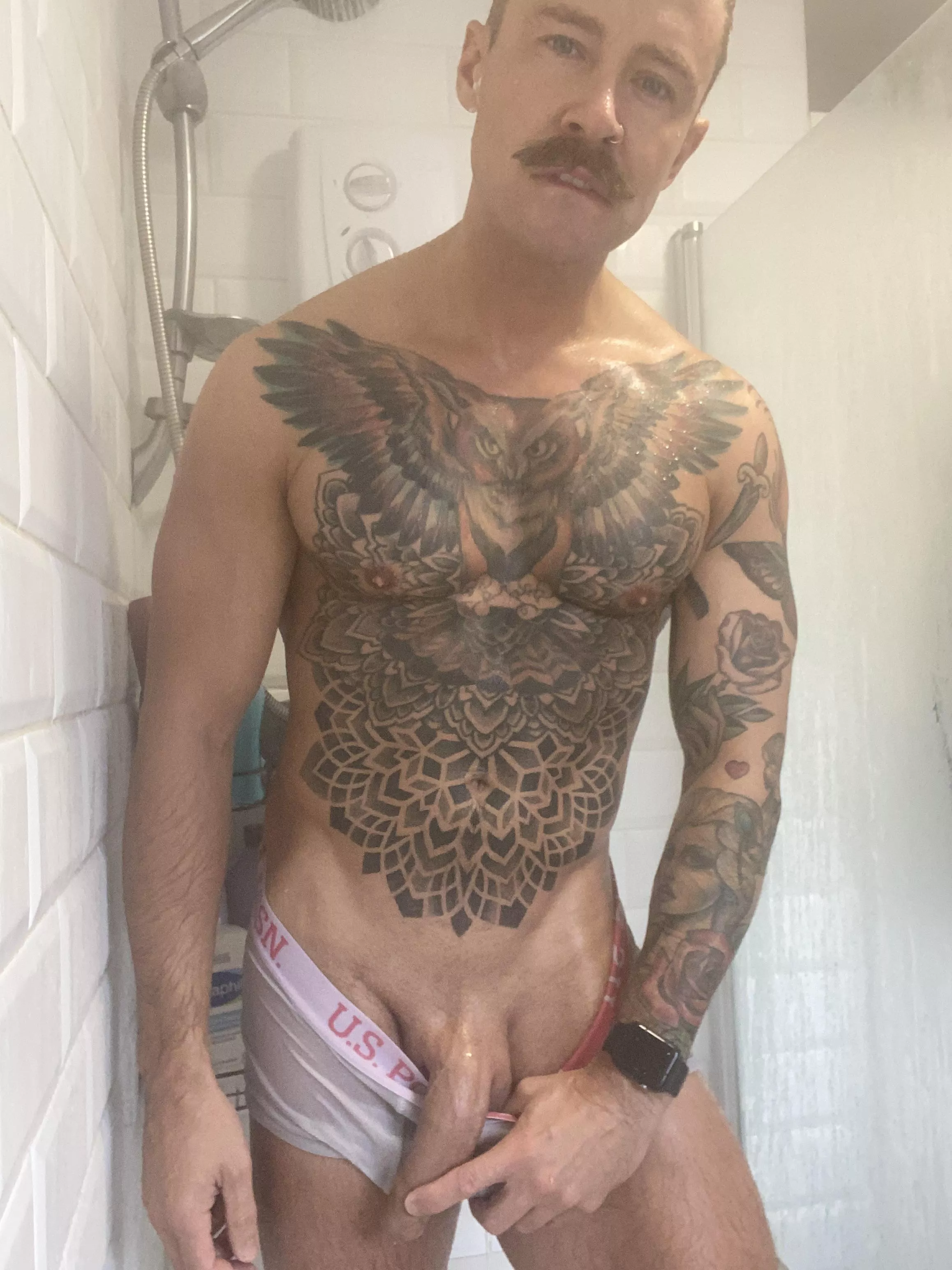 Anybody else hungover and horny?