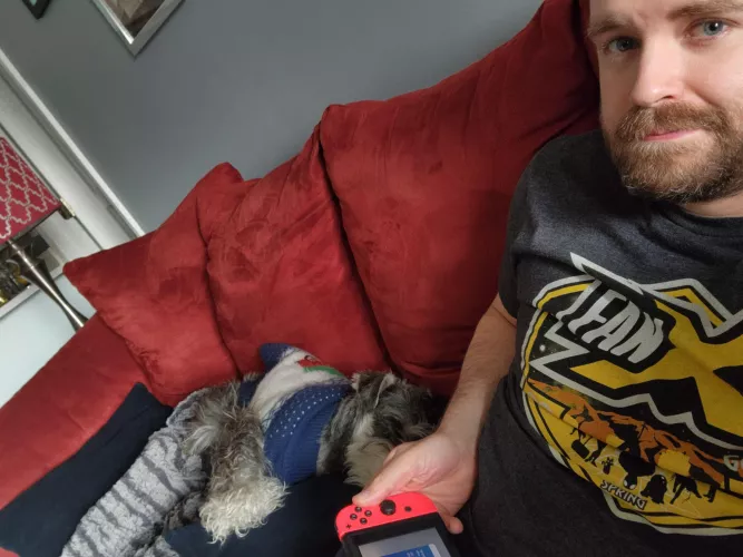 Apparently catching em all is pretty exhausting