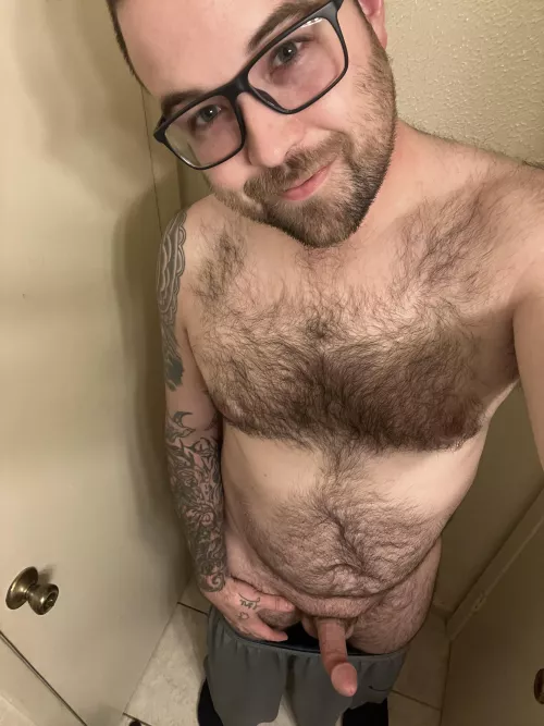 Are glasses the look for me?