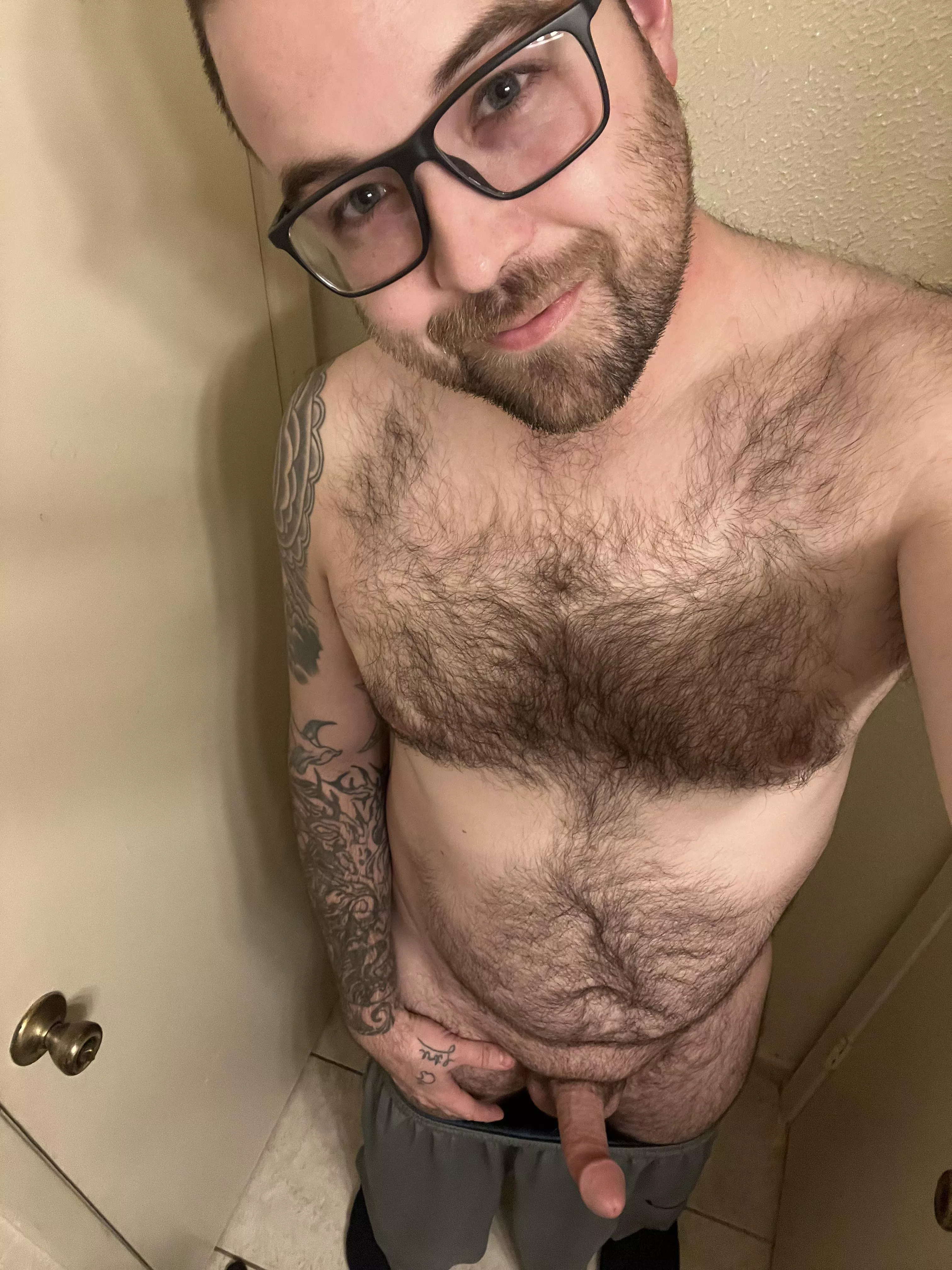 Are glasses the look for me?