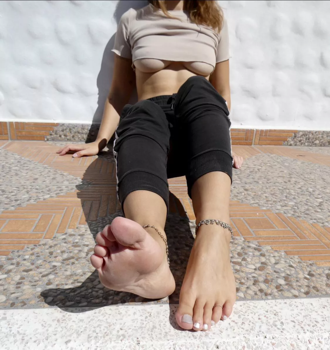 Are you good at massages ?