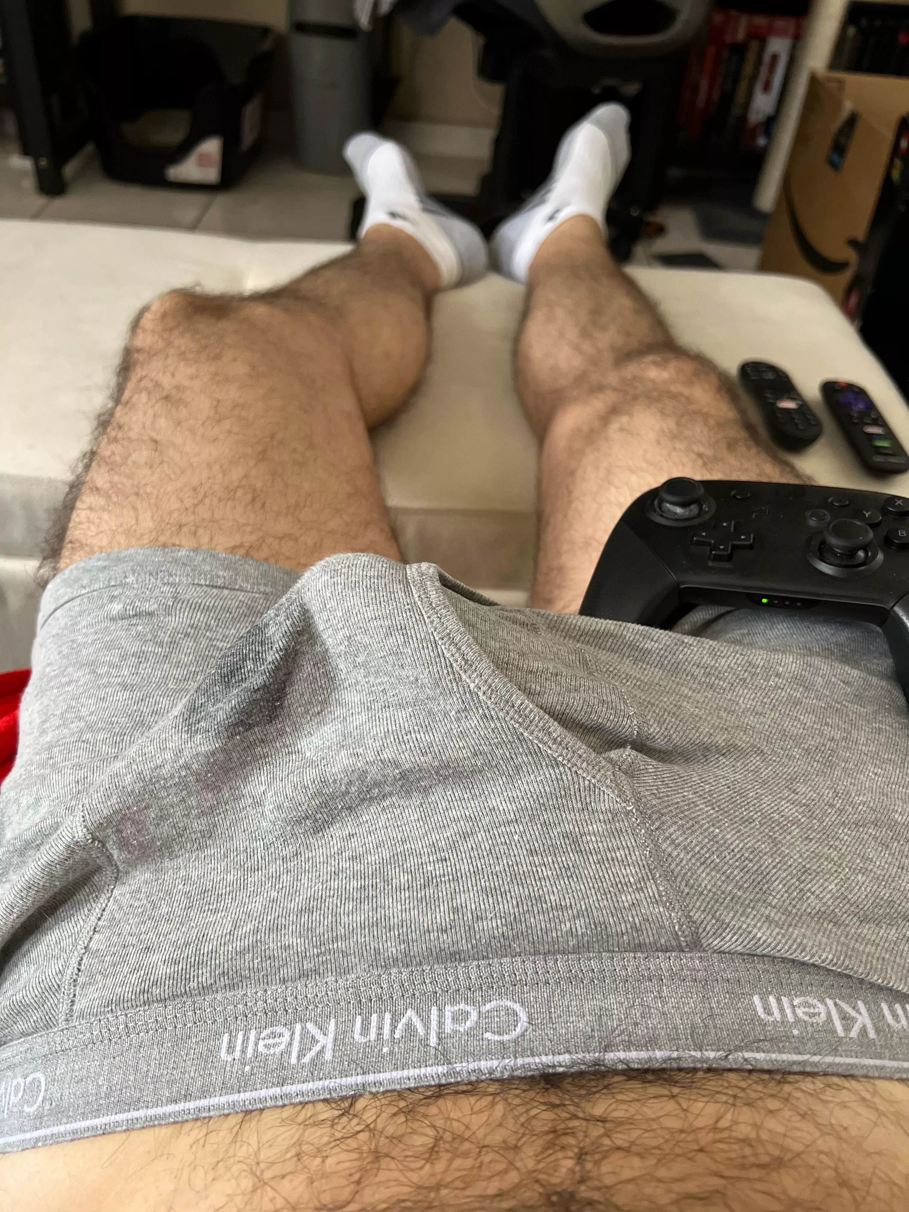 At it again! Who’s gonna help?