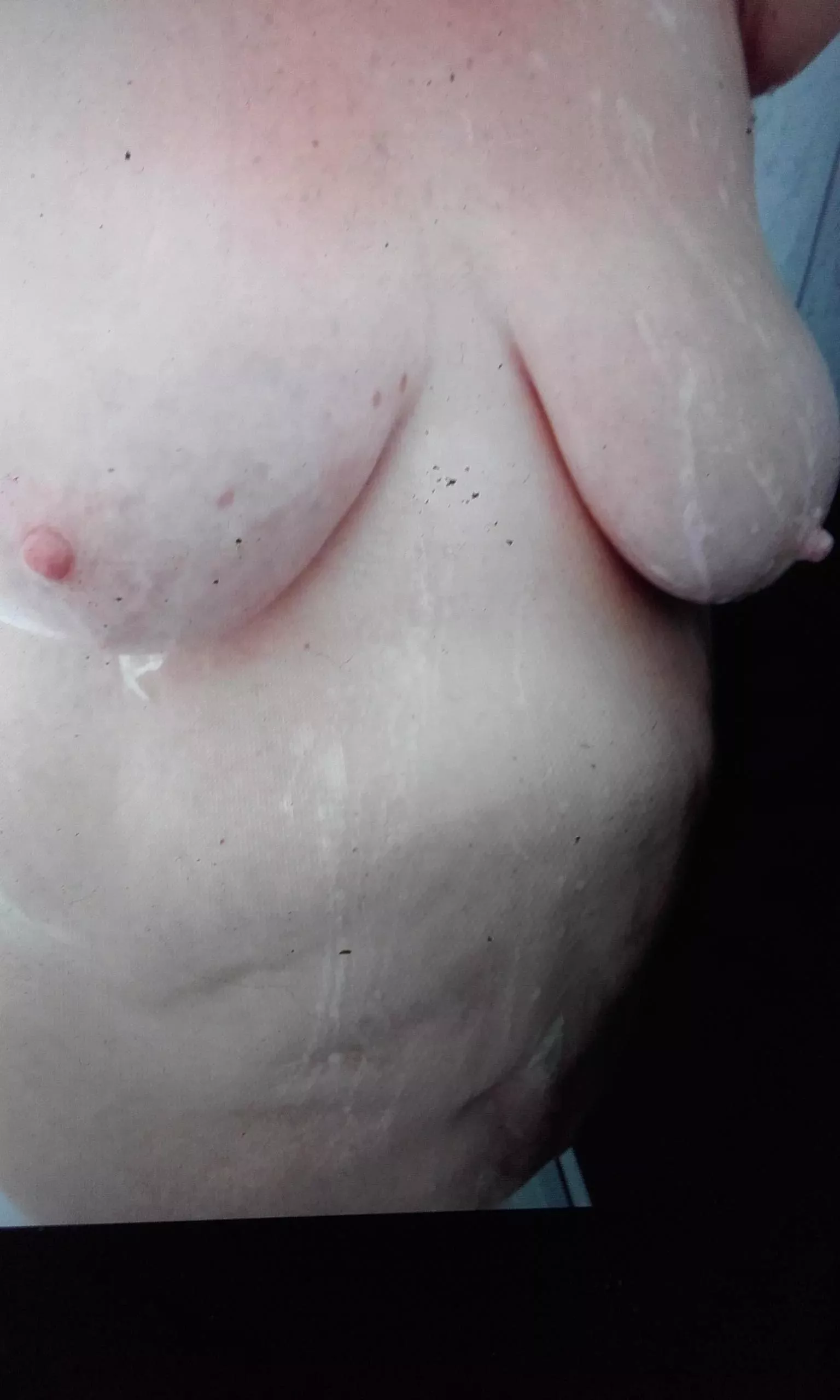 beautiful mom titties