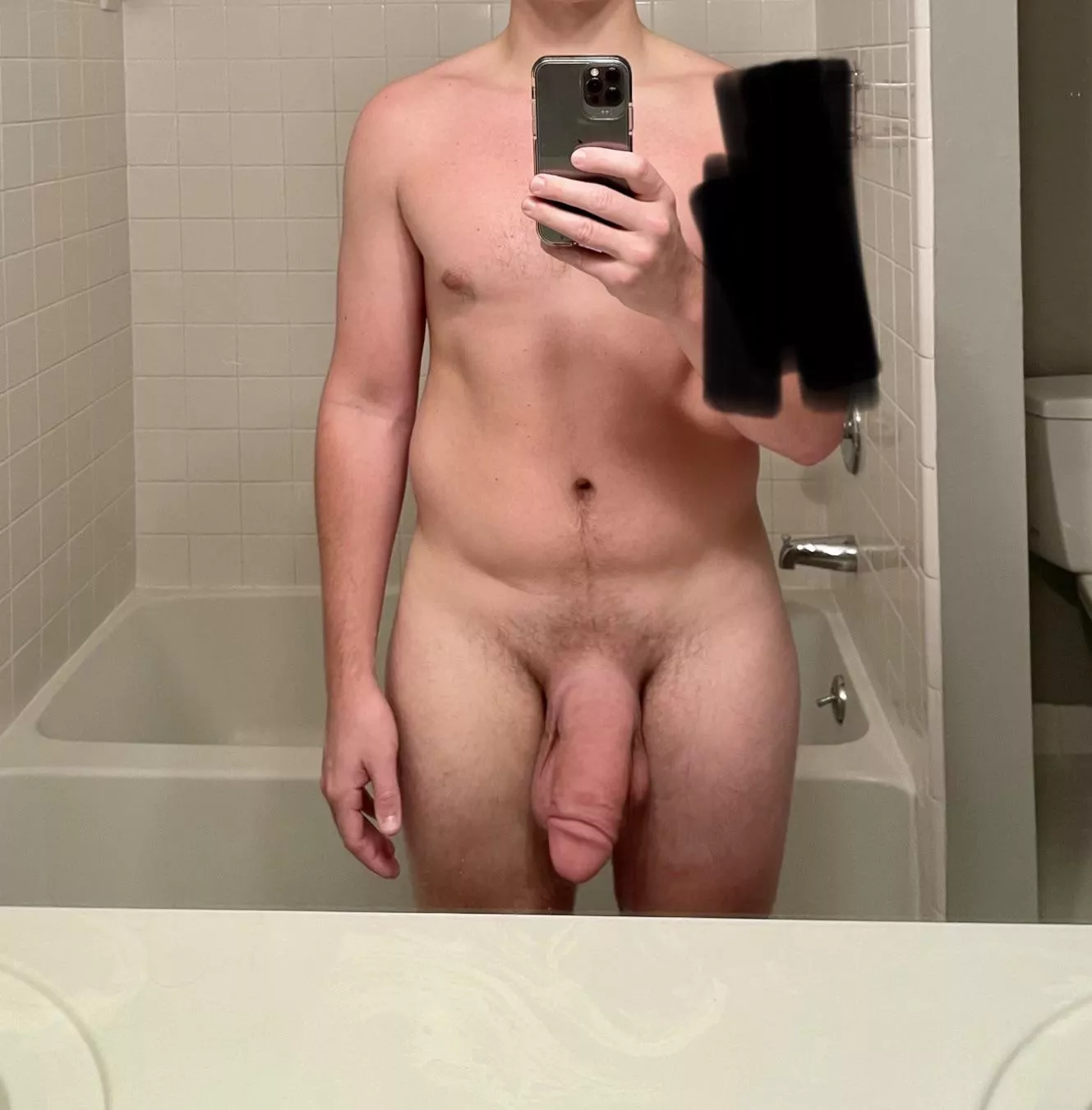 Big Balls and a Thick Cock