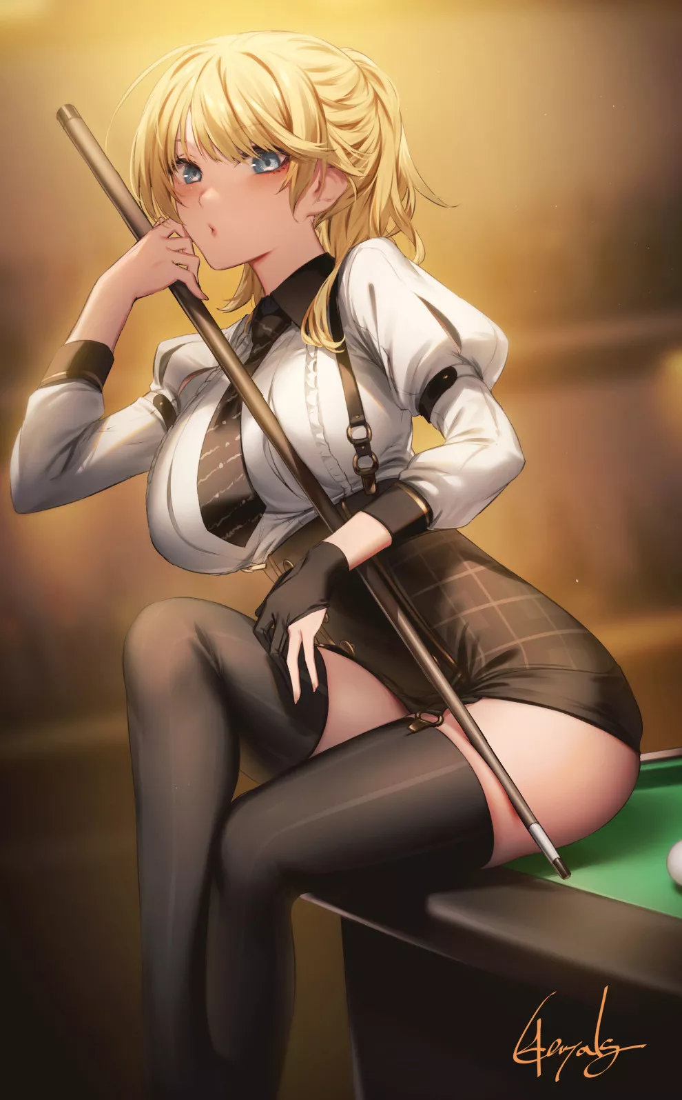 Billiards [Idolmaster]