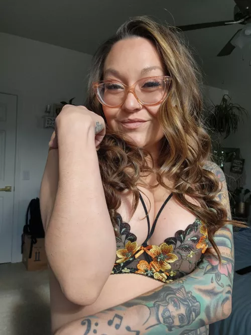 black lingerie is my favorite f38