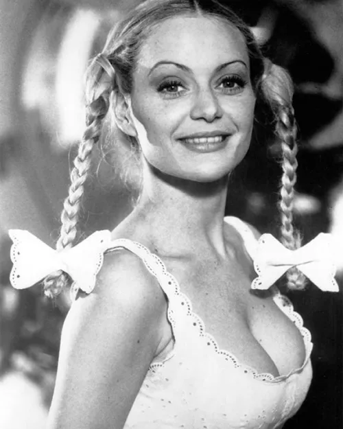 Blanche Ravalec from 'Moonraker' (1979)