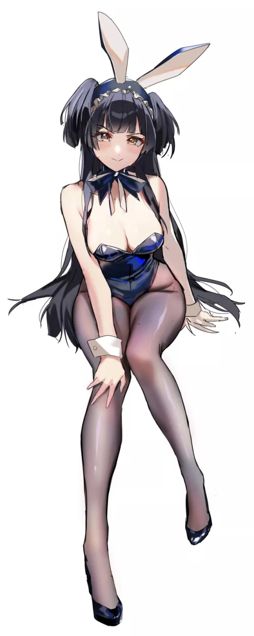 Bunny Fuyuko [Idolmaster]