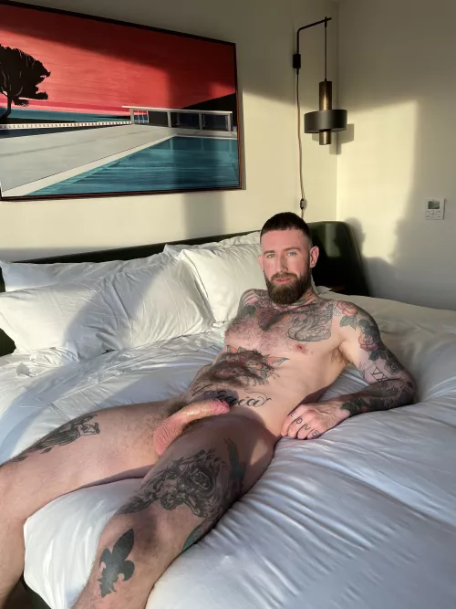 California sunsets always make me horny