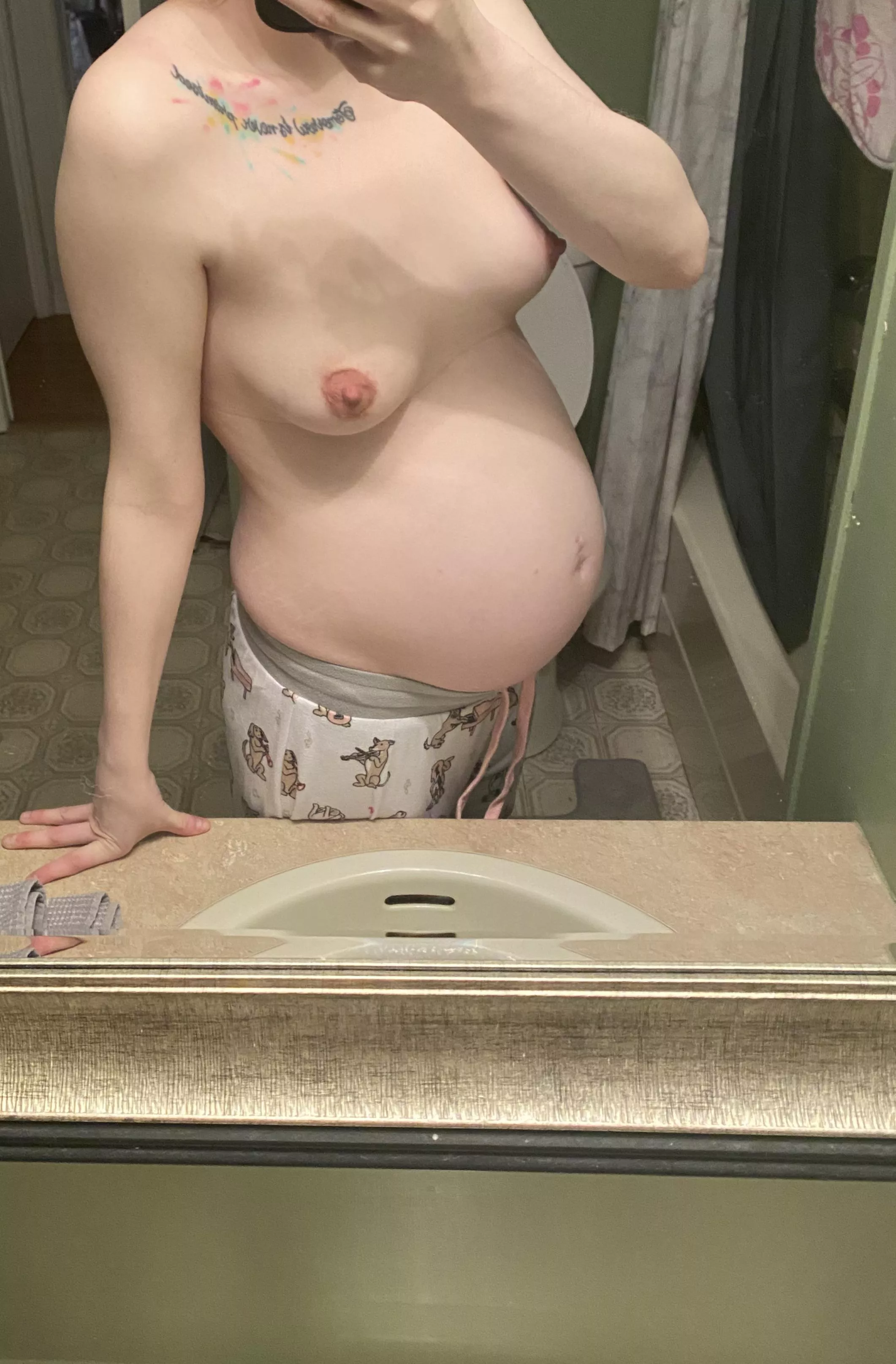 Can I squirt all over your face ? 💦