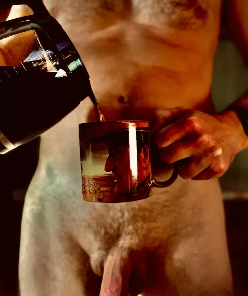 Cheers to a long weekend, CGW! Have another cup on me