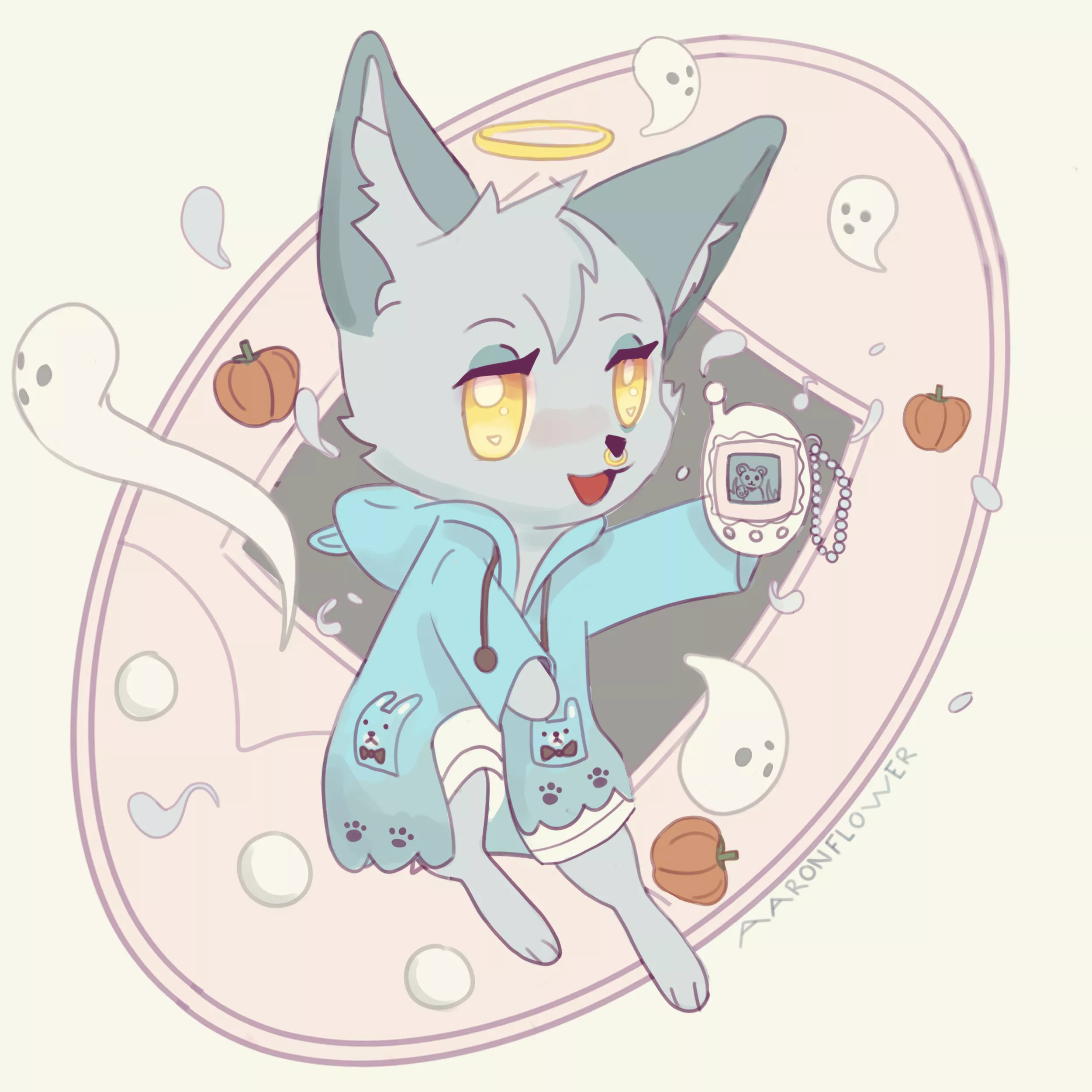 Chibi Commissions at $25