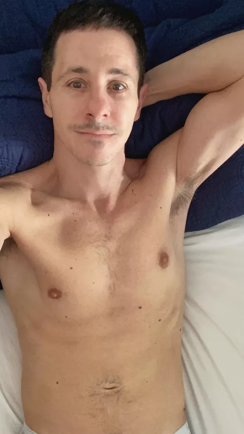 Chilly day = cuddles needed!