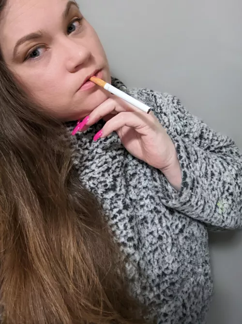 Come light my smoke 😍