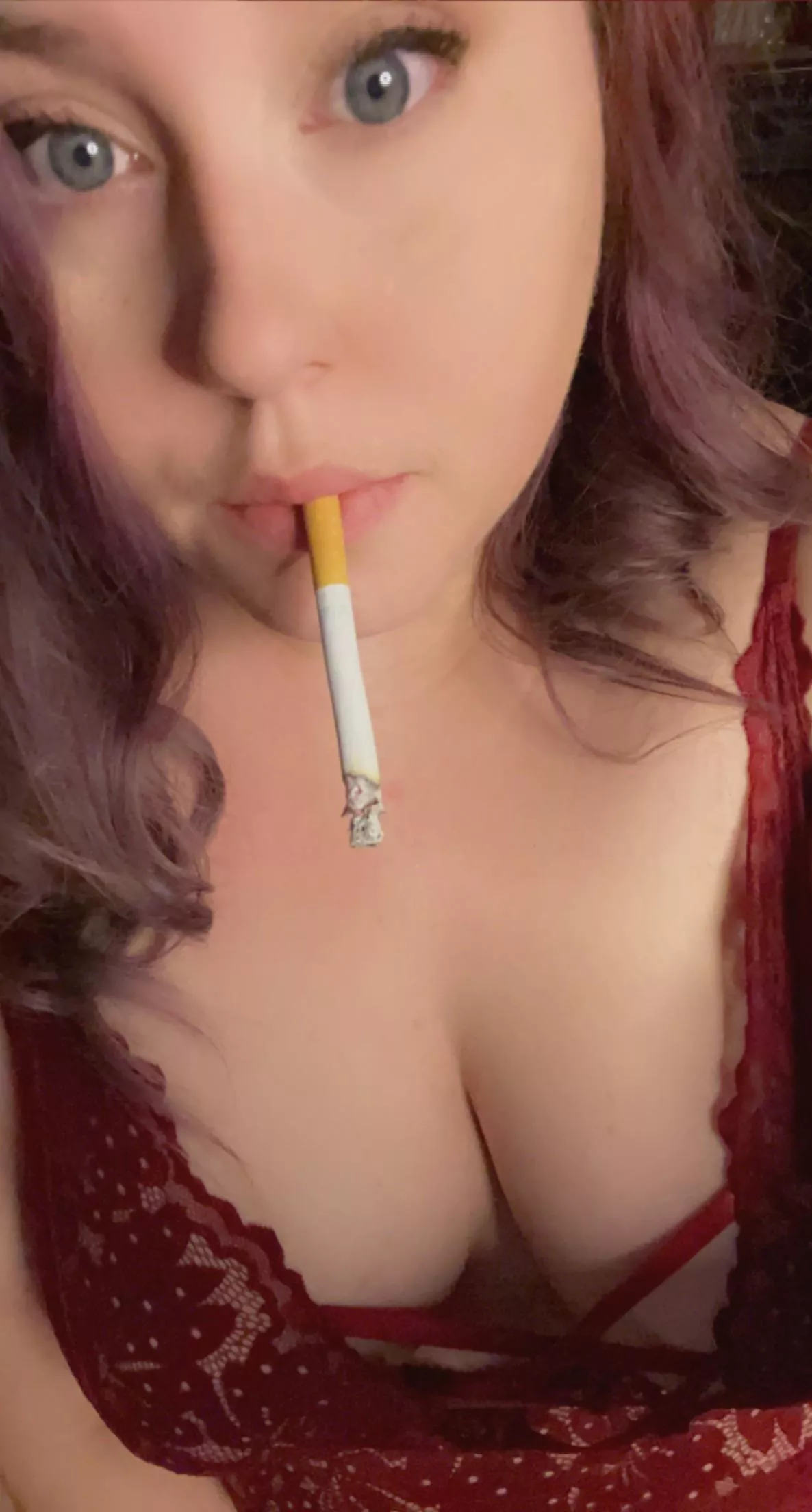 Come take a puff with me