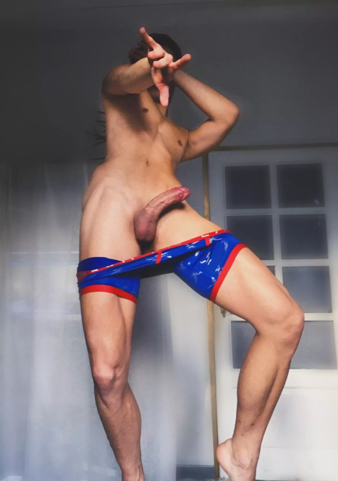 Cumming to save you🦸🏻‍♂️