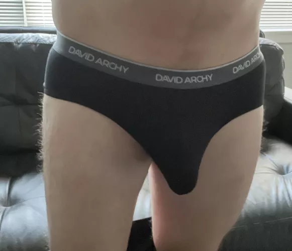 Dad’s new briefs