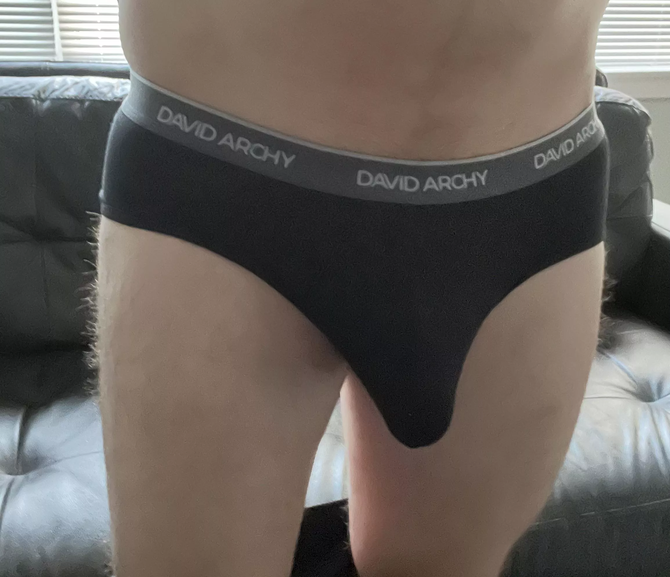 Dad’s new briefs