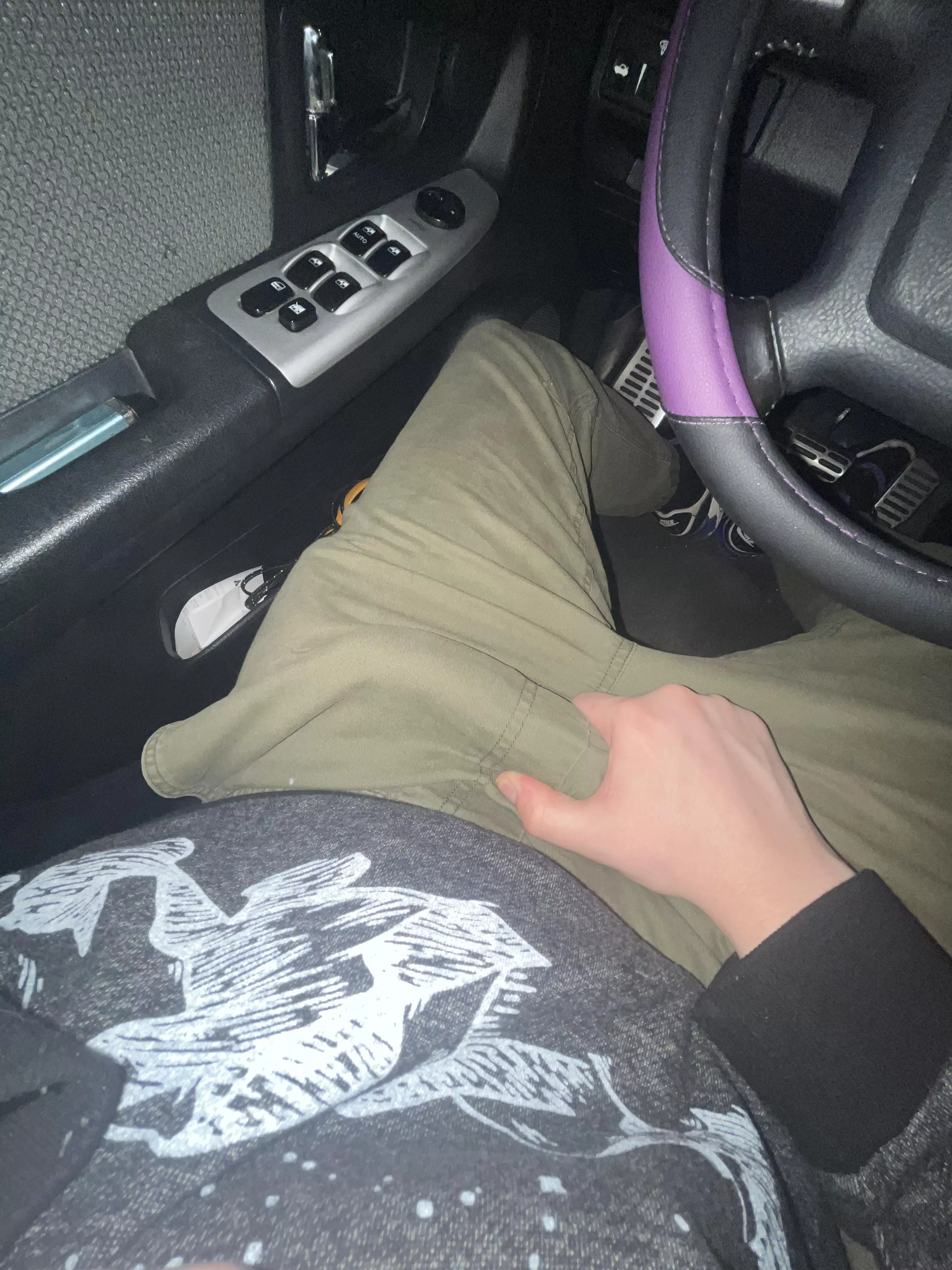 Dms open if you want to see it out 🫣