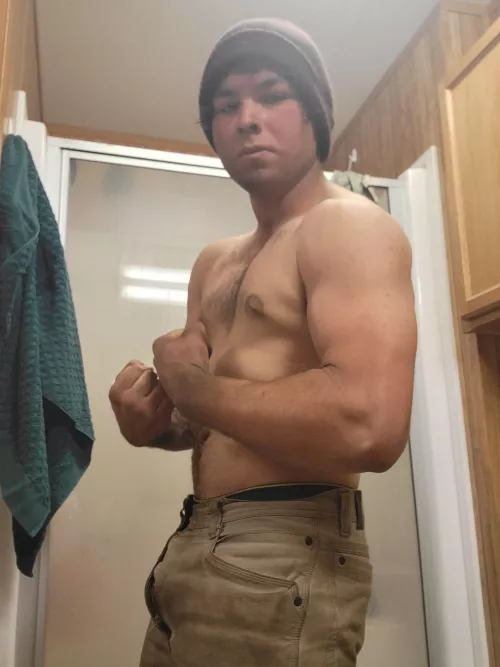 Do oilfield workers turn your on?