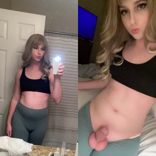 Do we fuck before or after working out?? 🤔🤔