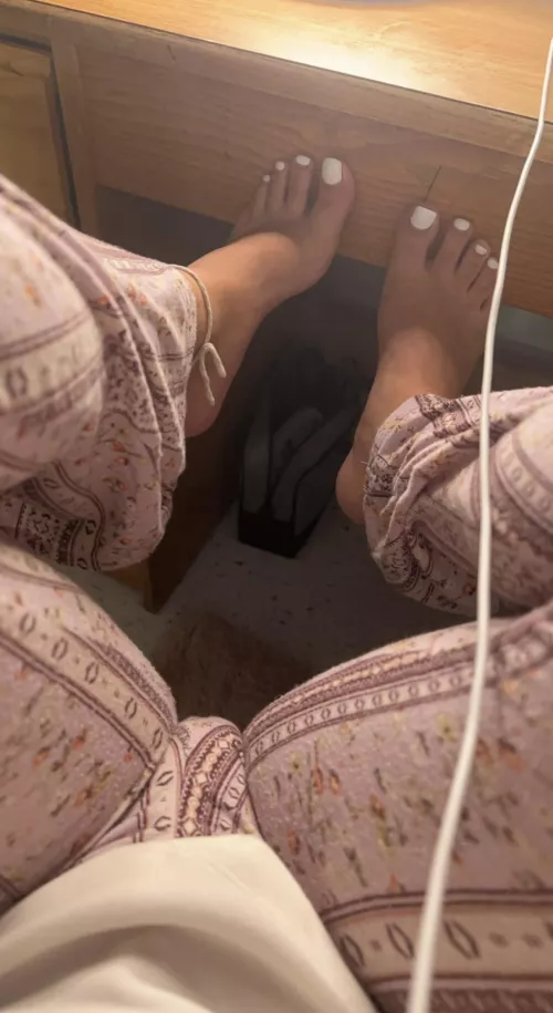 Do you like my nails😘