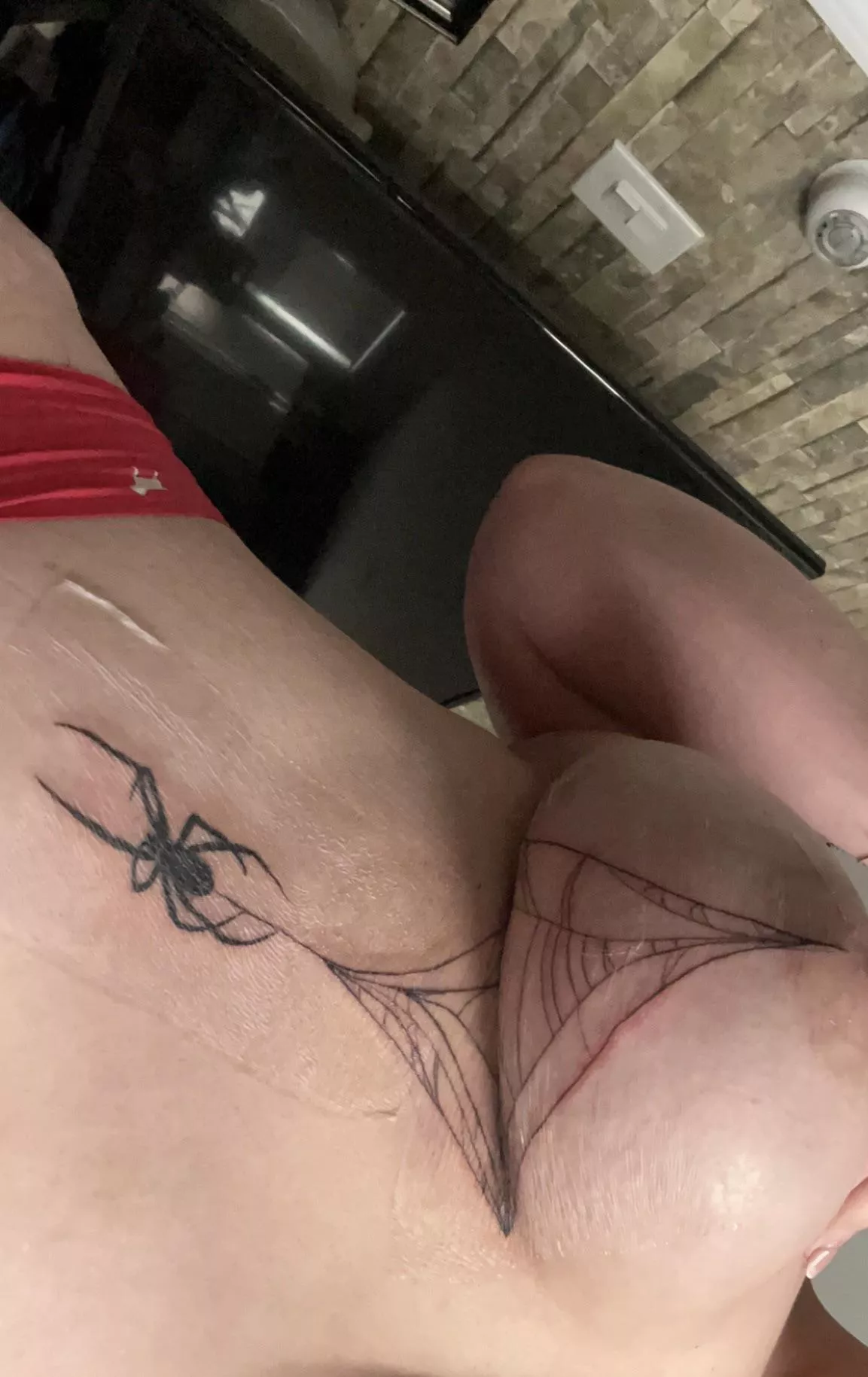 Do you like my new tattoo?