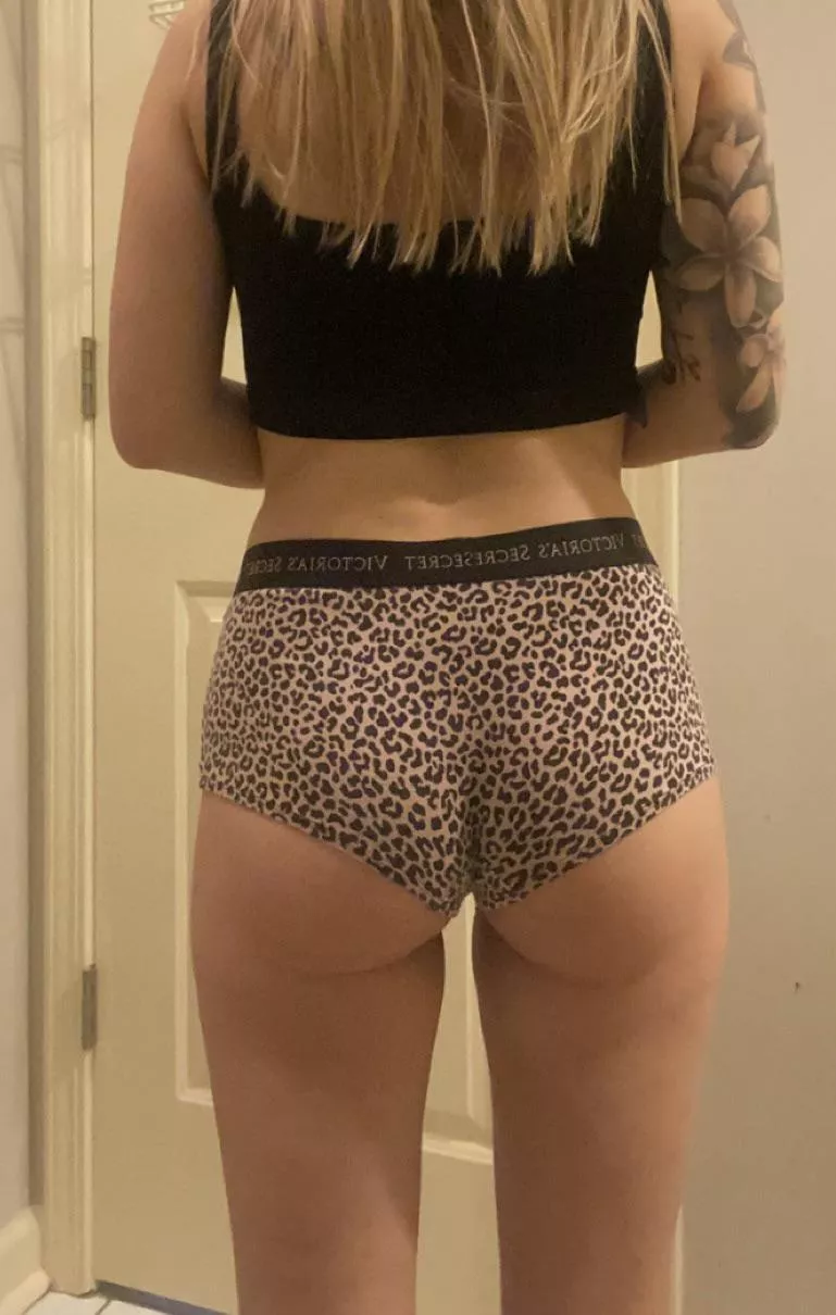 Do you like my panties