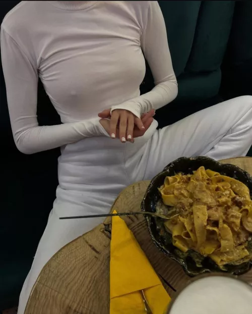 do you like pasta?🍝