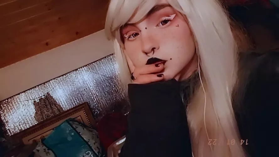 do you think I'm cute? 💕