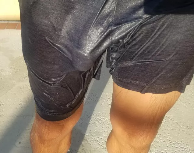 do you think she noticed?