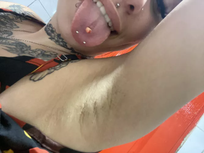 do you wanna touch me?