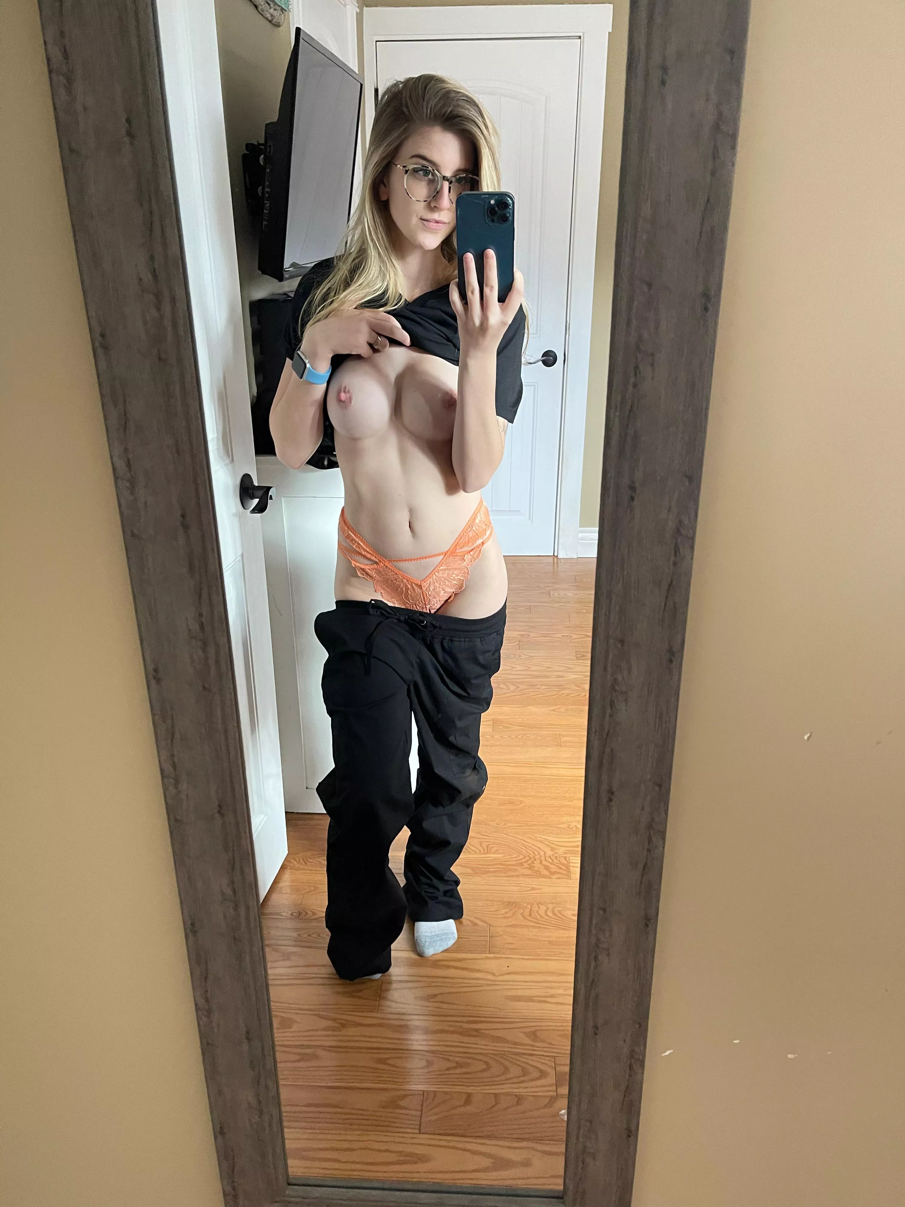 Do you want a nurse like me?