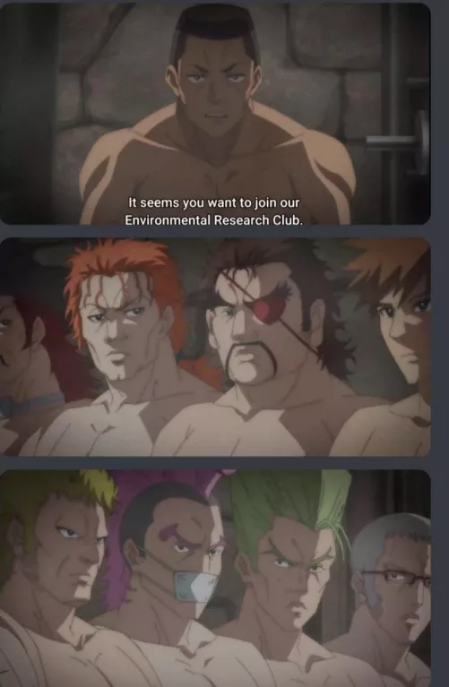 Does anyone know where this is from?