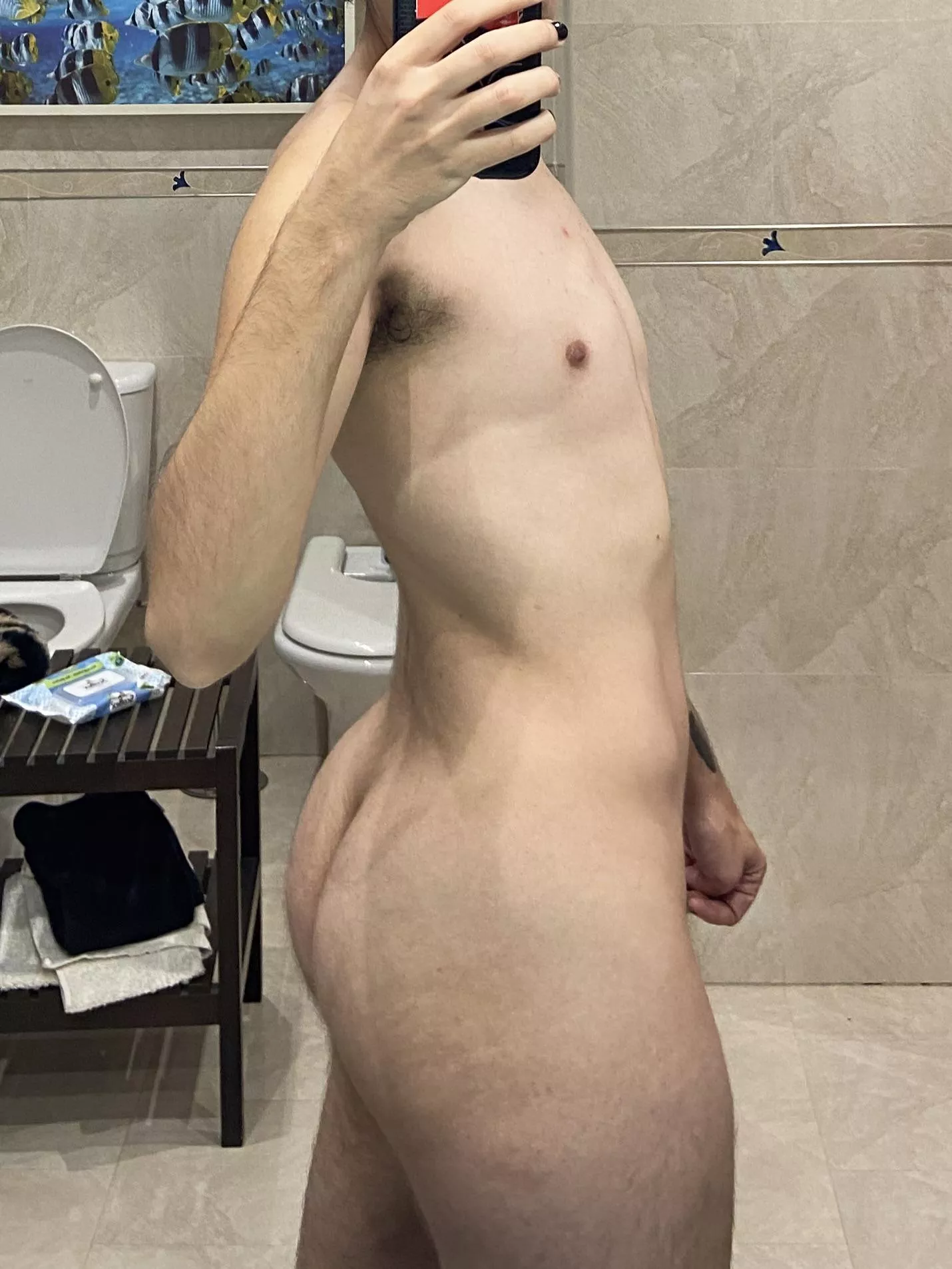 does anyone like my cute little ass?
