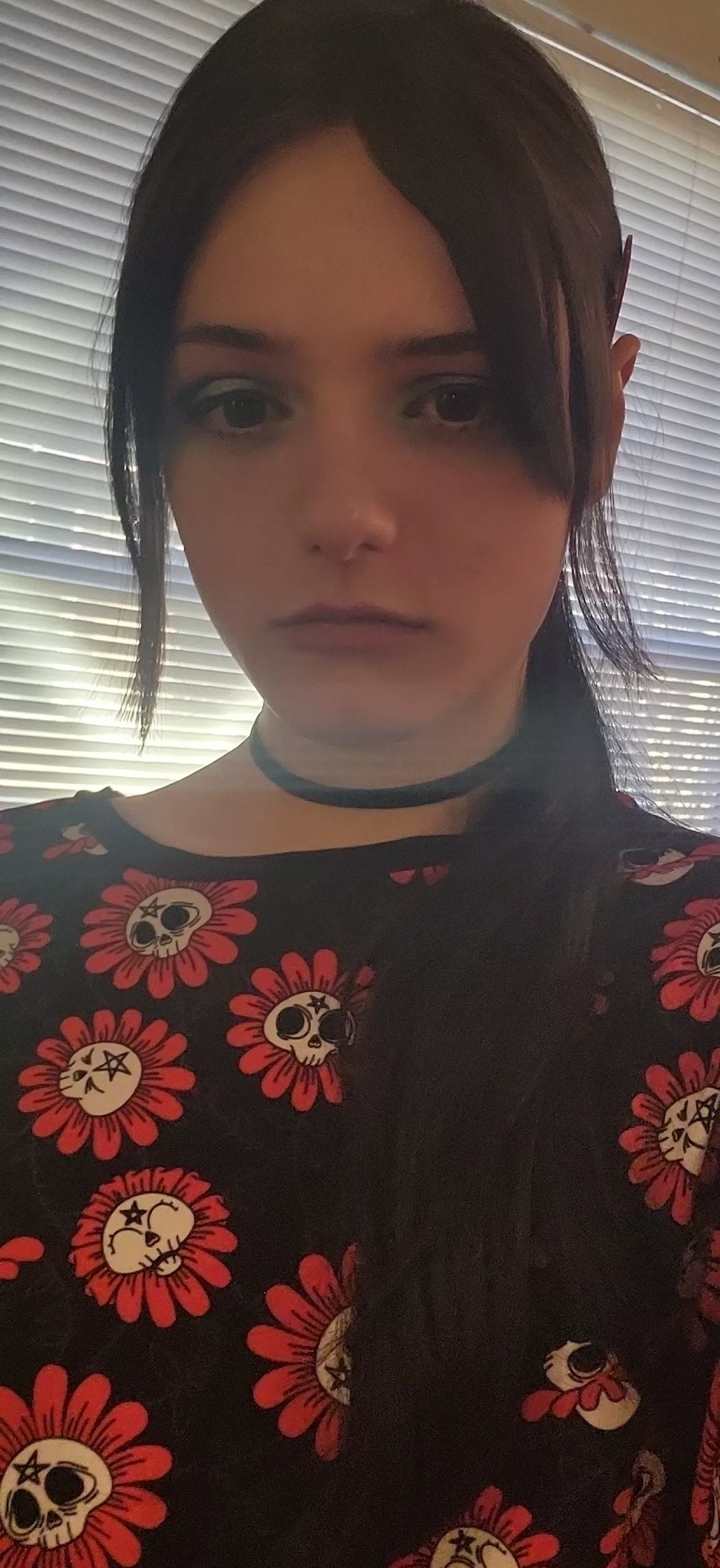 Does my makeup look okay? 🌹