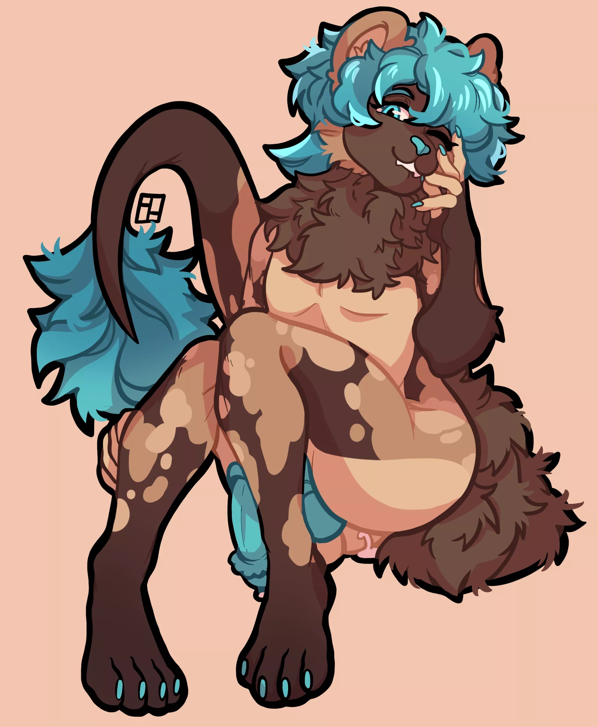 Don't be shy (Harald Horfager)