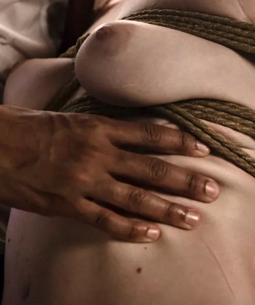 Don’t fight it, you are a part of his game, a willing victim of his lust. (Hotwife, bbc, interracial)