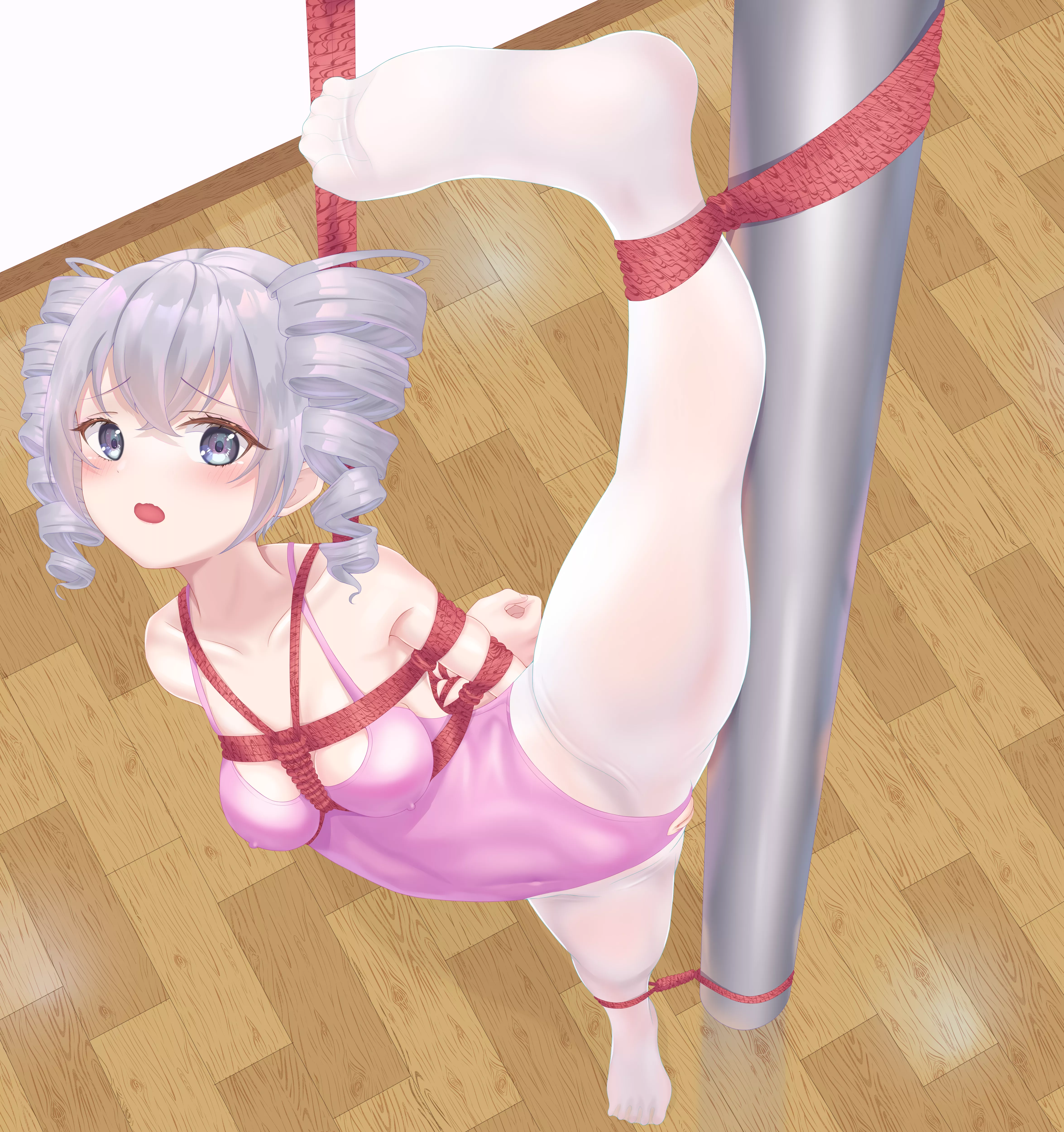 exposed and vulnerable