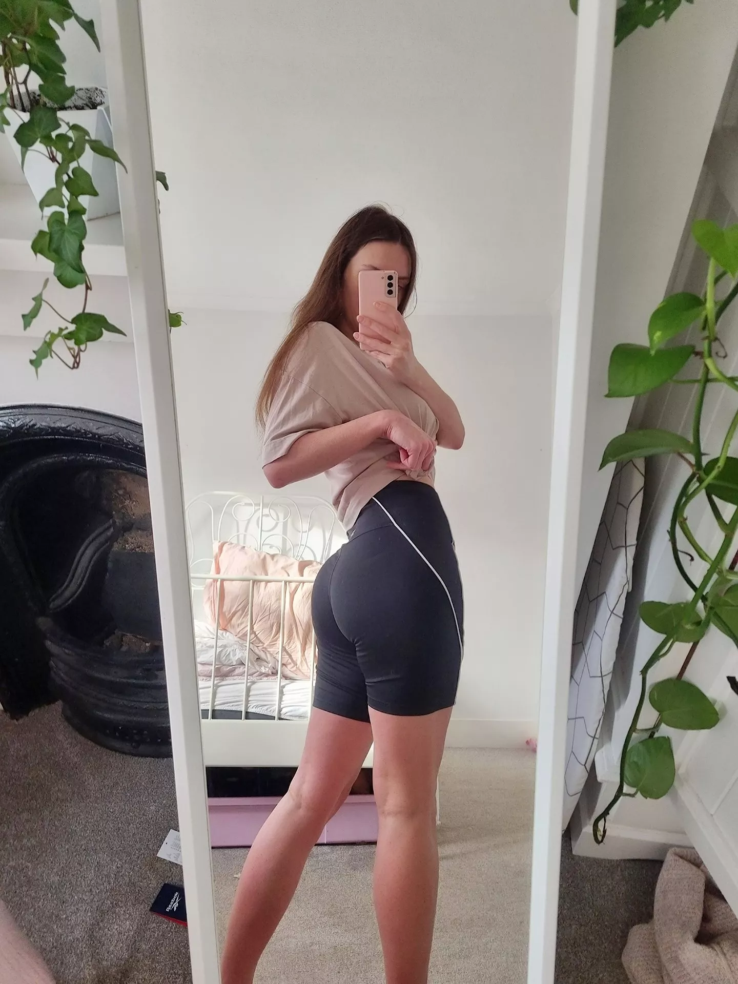 [F] New shorts, wanted to show you first 😊