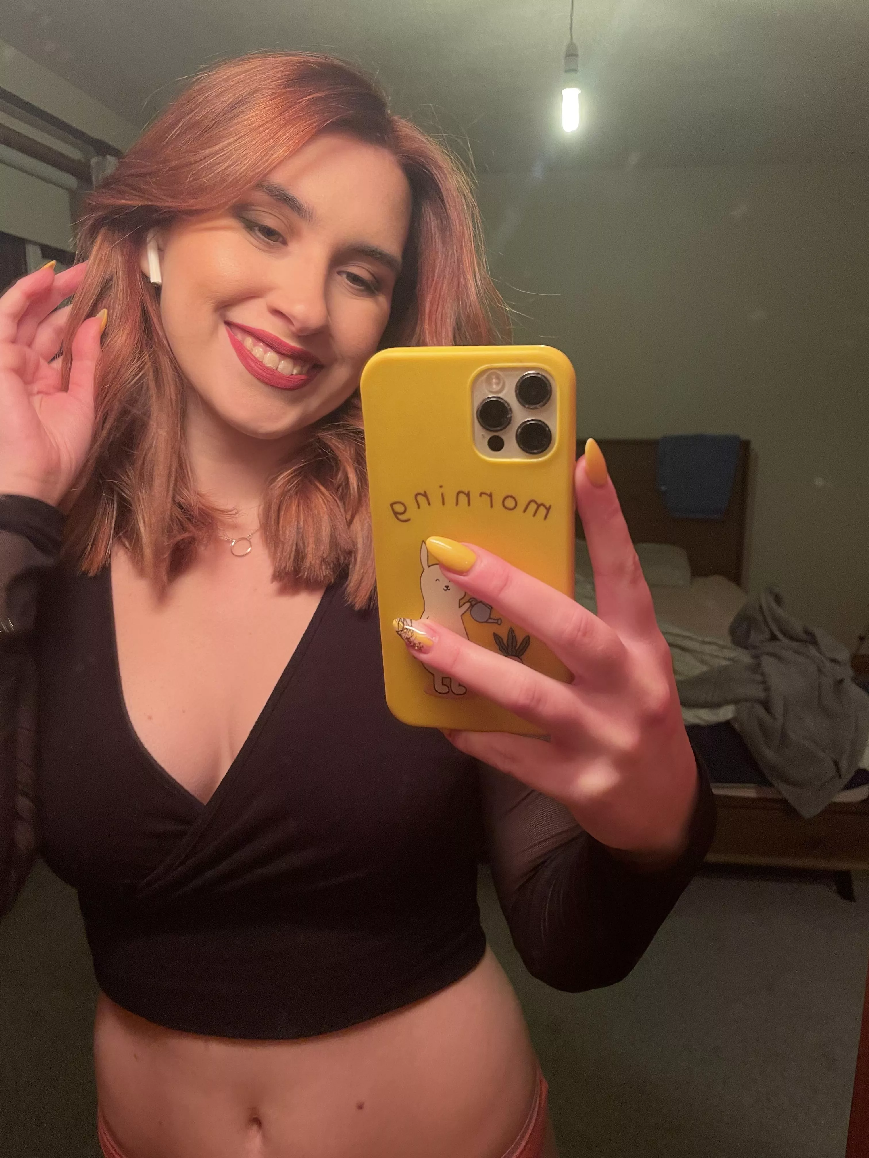 F23 | How do I look? 🥰