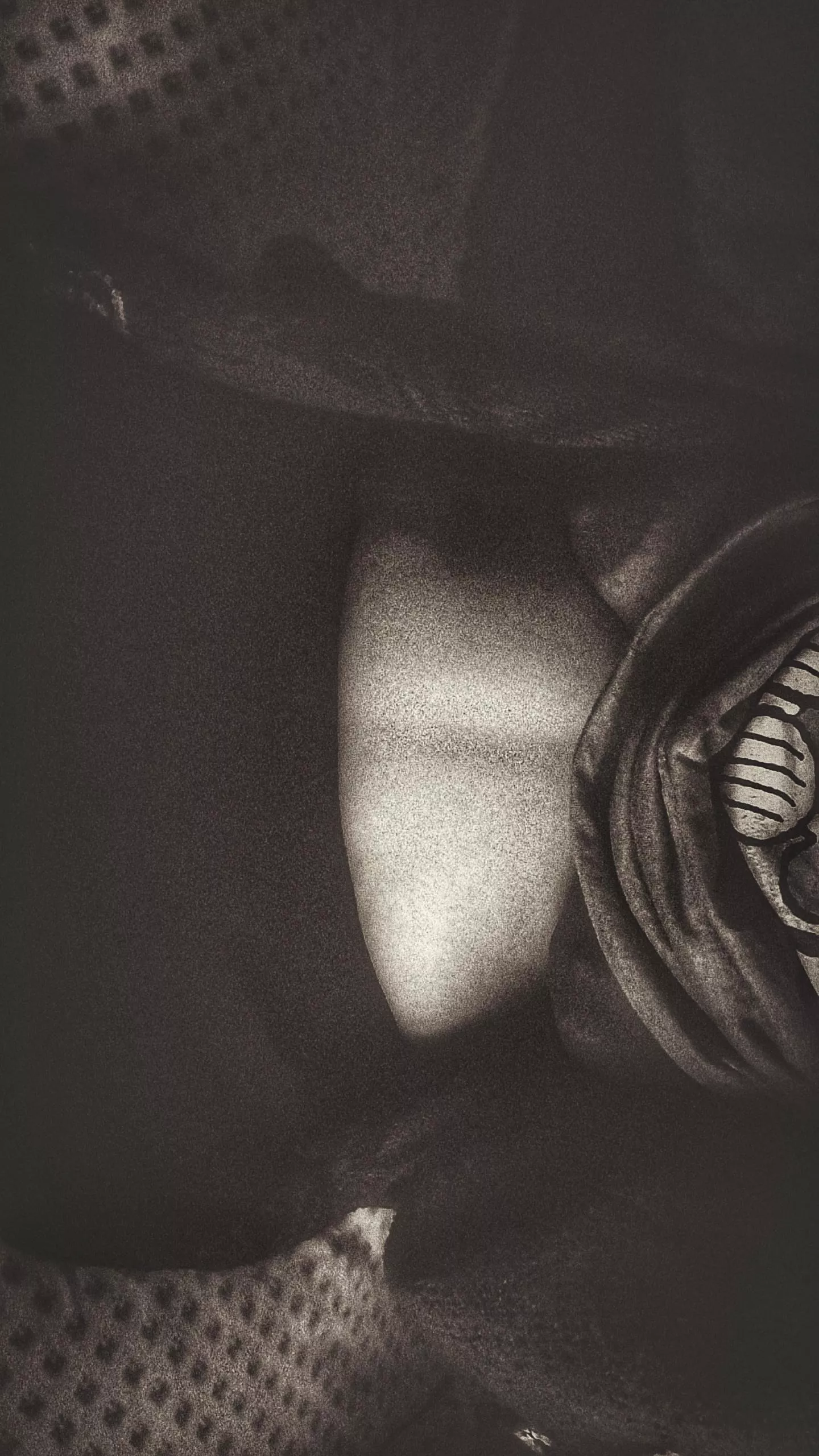 Feelin a little cheeky 😈