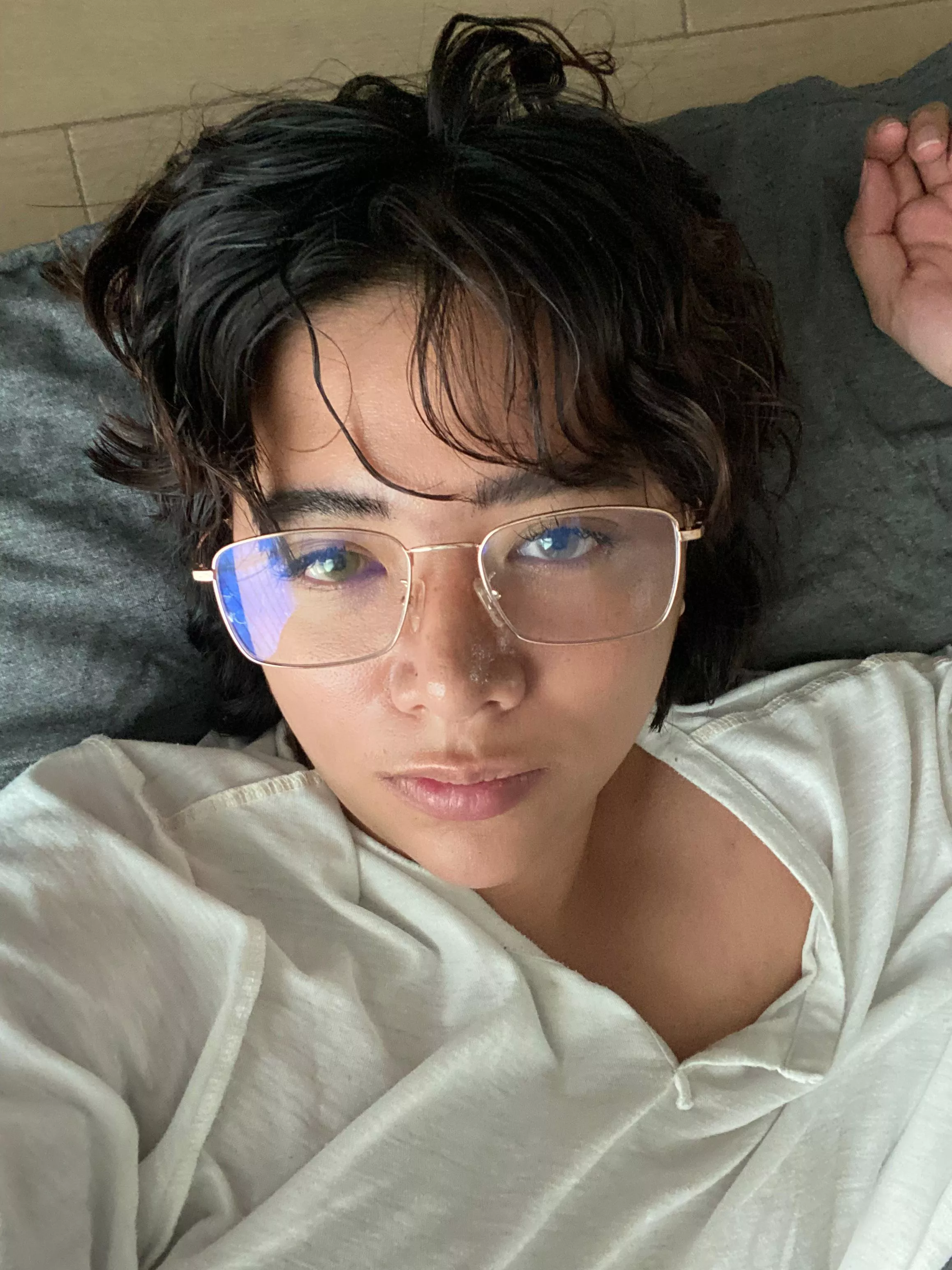 Filipino x German baby girl