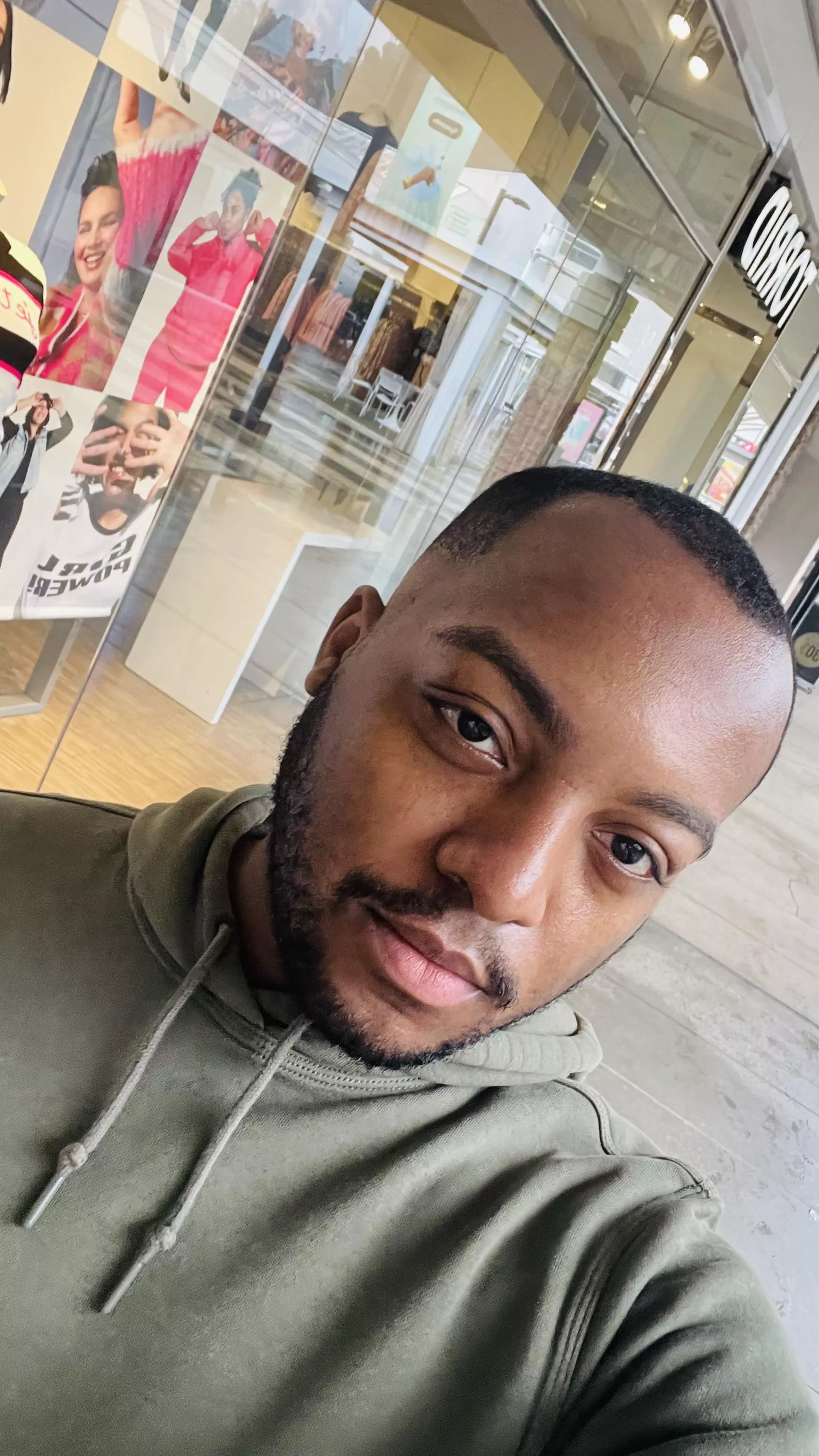 Finally looking like a human after going months without a haircut. Whew.