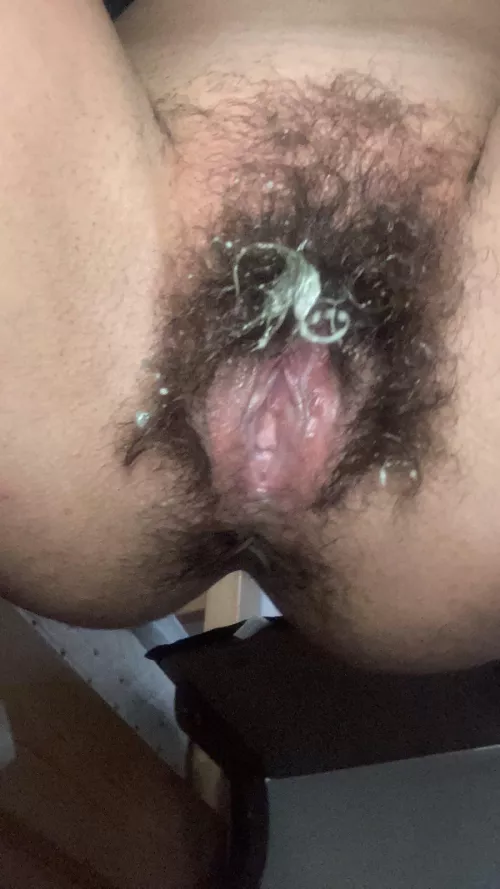 first time my cream exploded out! 💯🔥