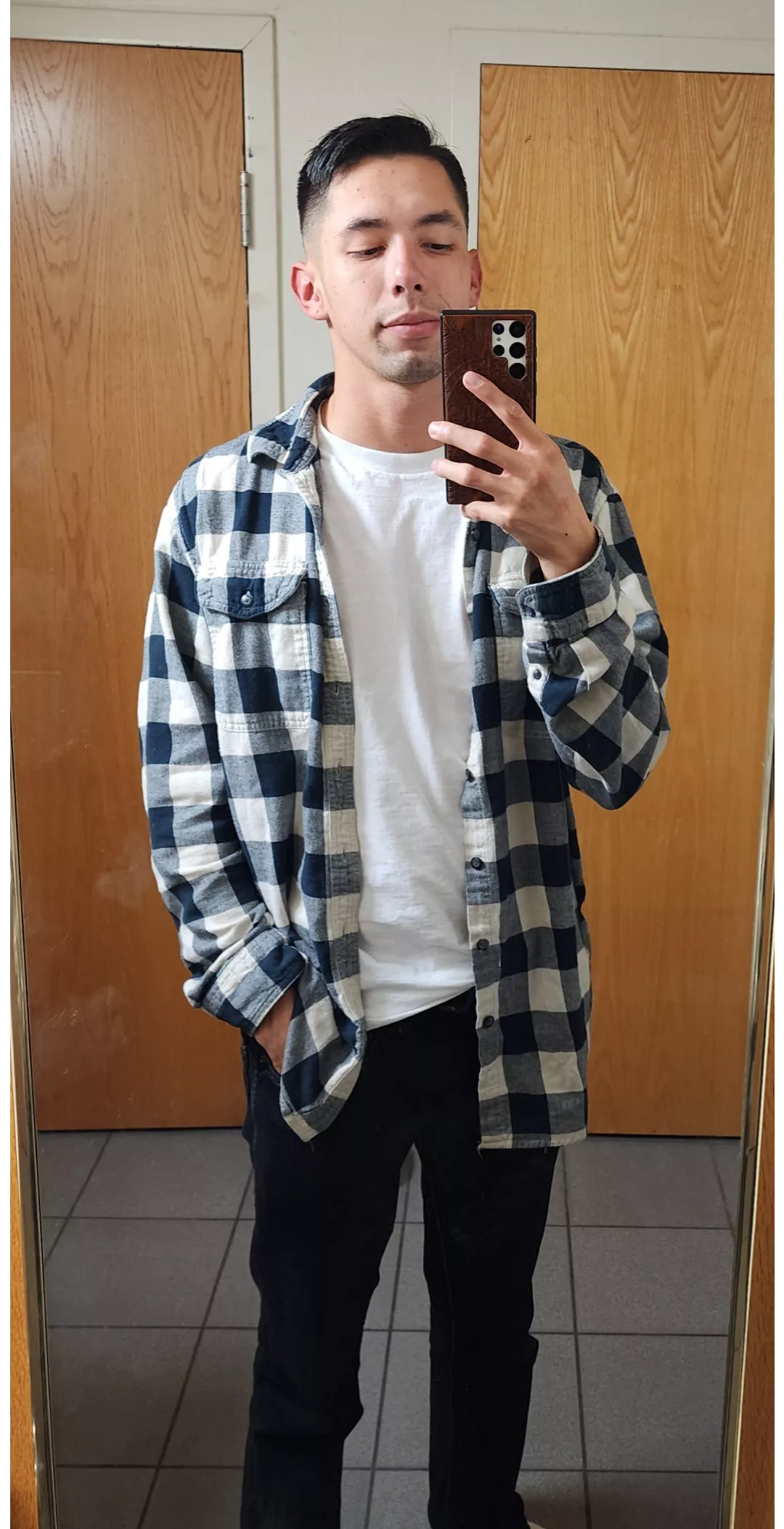 First time posting but had to show off the new haircut