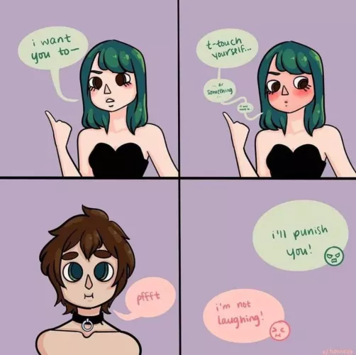 First tries being a dom are the cutest ❤️🥰