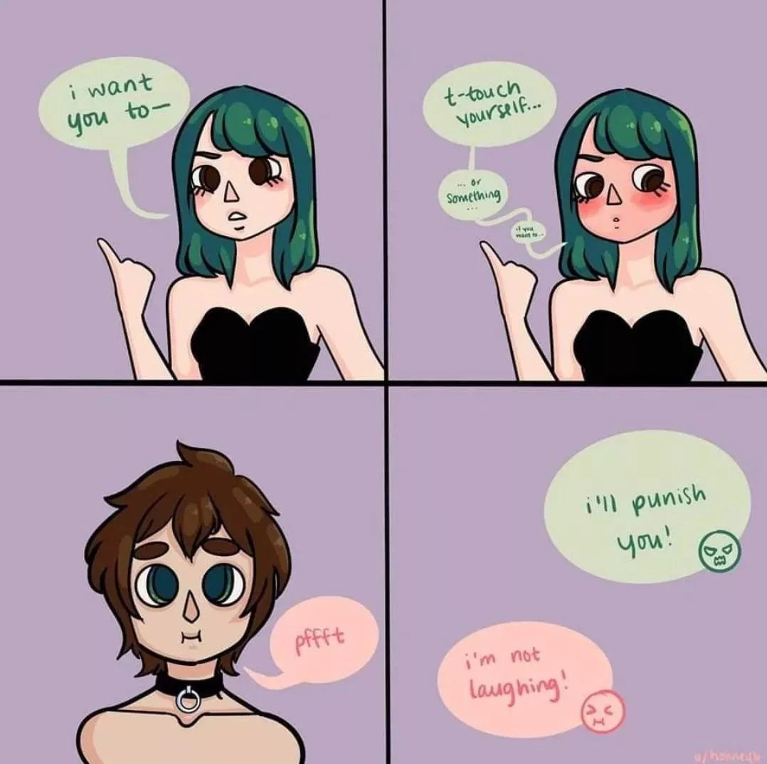 First tries being a dom are the cutest ❤️🥰