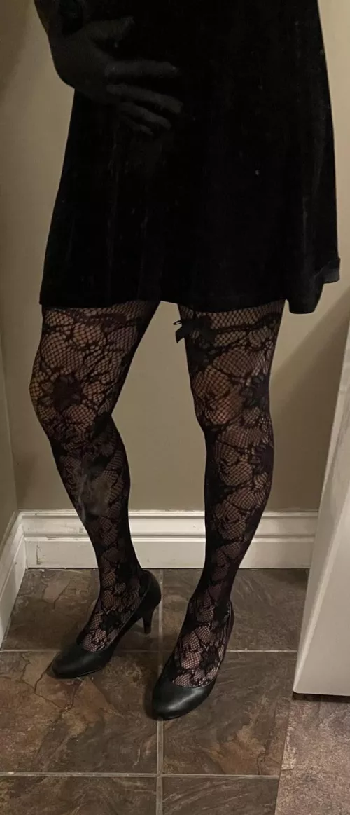 Fishnet!!! What do you think !