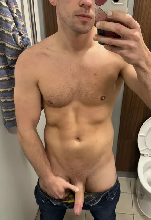 Fit, hung and super subby